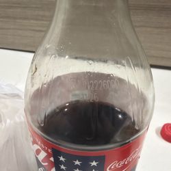 Expired drink