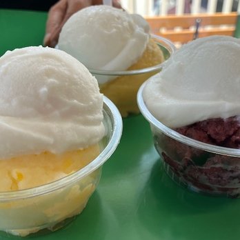 Mimi's Italian Ice - great flavors. We all love the coconut ice on top - Ice Cream & Frozen Yogurt Near Me - Lakeland, Florida Mimi's Italian Ice - great flavors. We all love the coconut ice on top - Ice Cream & Frozen Yogurt Near Me - Lakeland, Florida