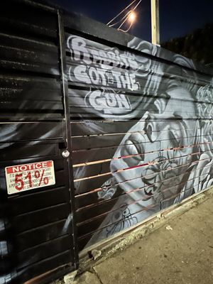 Rabbit's Got the Gun by null