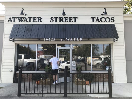 Atwater Street Tacos by null