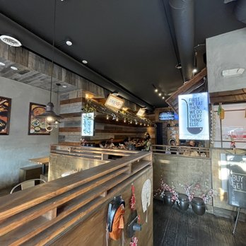 Jin Cook - Interior - Korean Near Me - Glendale, California