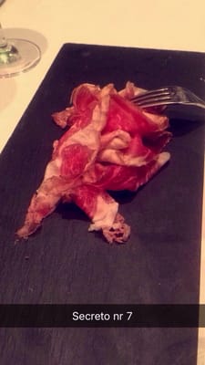 Butcher’s Dining by null