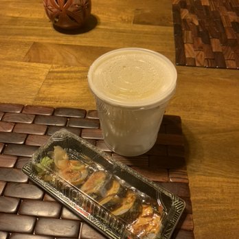 EurAsia Ramen - Packaging for Ramen. Makes it easy for take away and eating at home. Perfect meal for tonight!! - Ramen Near Me - Cedar Park, Texas