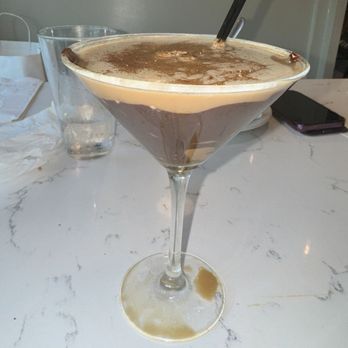 JAM Eateries - Pumpkin spice chocolate espresso martini - Breakfast & Brunch Near Me - Ellicott City, Maryland