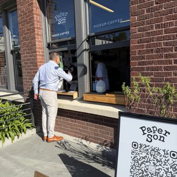 Paper Son Coffee - store - Coffee & Tea Near Me - San Francisco, California