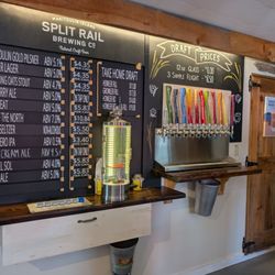 Split Rail Brewing Co