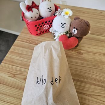 Kilo Deli - We got the Salt Bread! - Cafes Near Me - Honolulu, Hawaii