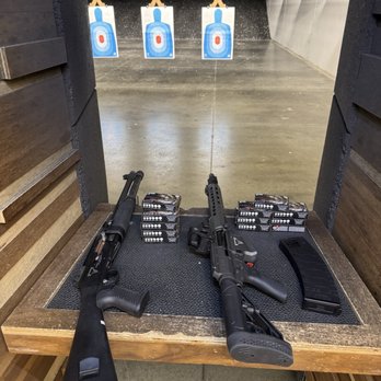 Texas Gun Experience - Guns & Ammo Near Me - Grapevine, Texas