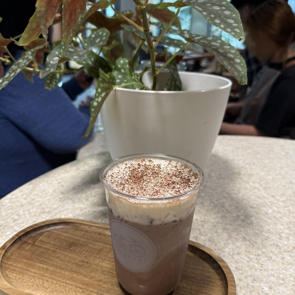 Paperboy Roasting Company - Ice Chocolate milk - Coffee Roasteries Near Me - Fontana, California Paperboy Roasting Company - Ice Chocolate milk - Coffee Roasteries Near Me - Fontana, California