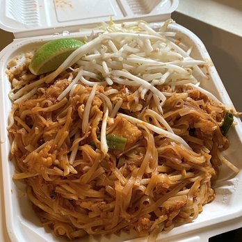 Thai Elephant Express - Pad Thai - Thai Near Me - San Jose, California Thai Elephant Express - Pad Thai - Thai Near Me - San Jose, California