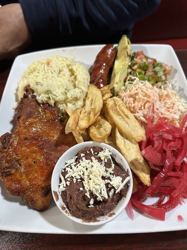 La Casa Vieja
