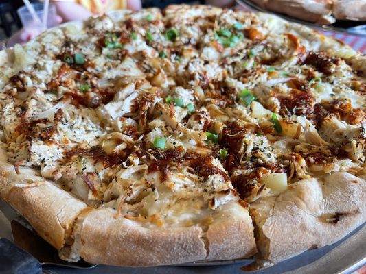 Brick Oven Pizza by null