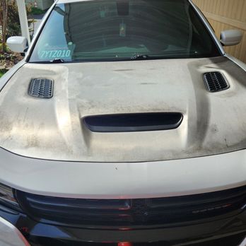 AC Wrapss - Before - Vehicle Wraps Near Me - Rancho Cordova, California