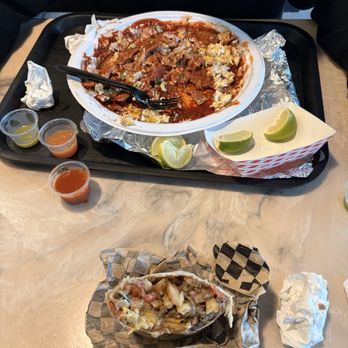 Los Bros Taco Shop - How much food we threw away - Mexican Near Me - Vancouver, Washington