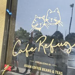 Cafe Refuge