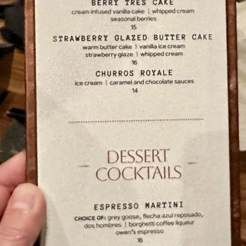 Flecha Cantina - Las Vegas - Dessert menu - Mexican Near Me - Las Vegas, Nevada Flecha Cantina - Las Vegas - Dessert menu - Mexican Near Me - Las Vegas, Nevada