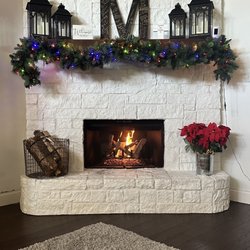 American Grit Fireplace And Grill