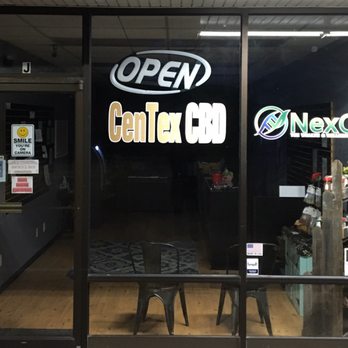 CenTex CBD - Belton - Storefront of CenTex CBD in Temple, TX - Vitamins & Supplements Near Me - Belton, Texas