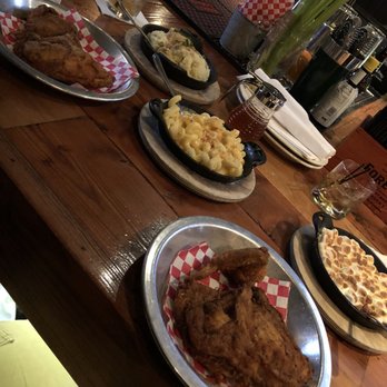 The Eagle Short North - 1/4th Chicken white meat w/ Mac and cheese, Horseradish Mashed Potatoes l, and Sweet Potatoes. - American Near Me - Columbus, Ohio The Eagle Short North - 1/4th Chicken white meat w/ Mac and cheese, Horseradish Mashed Potatoes l, and Sweet Potatoes. - American Near Me - Columbus, Ohio