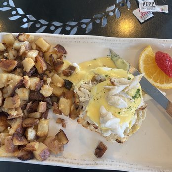 Egg - Eastern shore Benny - Breakfast & Brunch Near Me - Rehoboth Beach, Delaware