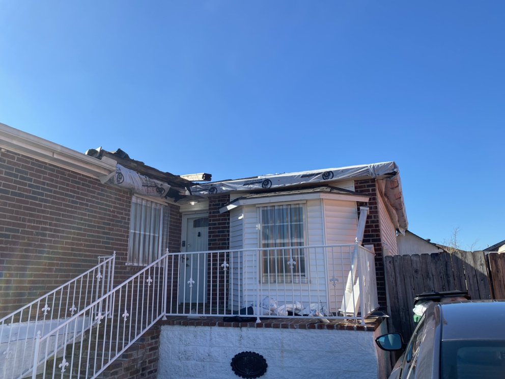 Slide of Roof repair & leak experts - NOLA