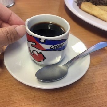 Sol Cubano - this cuban coffee is legit good. - Cuban Near Me - North Highlands, California Sol Cubano - this cuban coffee is legit good. - Cuban Near Me - North Highlands, California