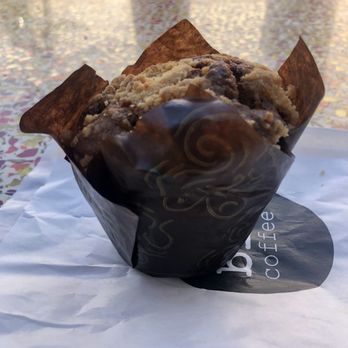 Blk Dot Coffee - blueberry muffin - Coffee & Tea Near Me - Irvine, California Blk Dot Coffee - blueberry muffin - Coffee & Tea Near Me - Irvine, California