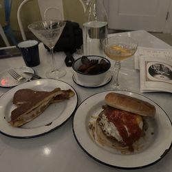Manolito - Cuban sandwich and Cuban smashburger