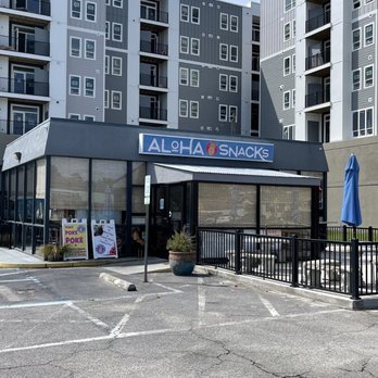 Aloha Snacks - Hawaiian Near Me - Virginia Beach, Virginia