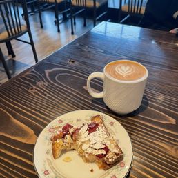 Almond Strawberry Bostock