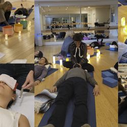 Self Empowered Minds - Reiki Energy Healing Group Classes