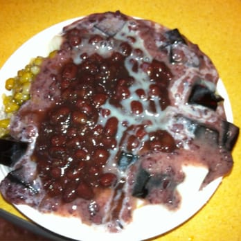 Cherry's Tea & Icy Bar - Shaved Ice dessert at Cherry's - Juice Bars & Smoothies Near Me - Burnaby, British Columbia Cherry's Tea & Icy Bar - Shaved Ice dessert at Cherry's - Juice Bars & Smoothies Near Me - Burnaby, British Columbia