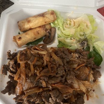 Palma’s - Beef bulgogi - Food Trucks Near Me - Crestview, Florida Palma’s - Beef bulgogi - Food Trucks Near Me - Crestview, Florida