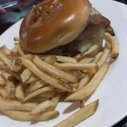 Chicken Teriyaki Sandwich