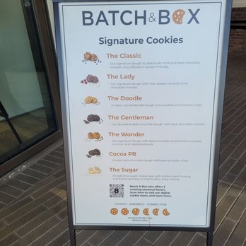 Batch & Box - Del Mar - Flavors! - Bakeries Near Me - San Diego, California Batch & Box - Del Mar - Flavors! - Bakeries Near Me - San Diego, California