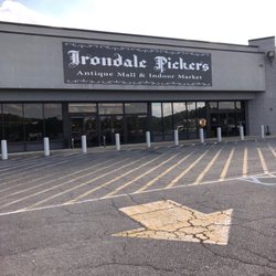 Irondale Pickers