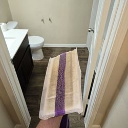Trustworthy Cleaning Services - I had to mop the floors myself after paying $800 and letting them do a touch up!
