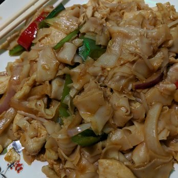 Wild Ginger III - Pad Kee Mao (returned to the kitchen to add heat) - Japanese Near Me - New Hope, Pennsylvania Wild Ginger III - Pad Kee Mao (returned to the kitchen to add heat) - Japanese Near Me - New Hope, Pennsylvania