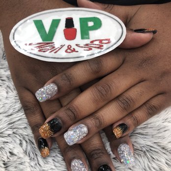 VIP Nails & Spa - Nails done by Tiffany I love this place and I will only go to here I have been a many time and not my whole family goes hair.. - Nail Salons Near Me - Buford, Georgia VIP Nails & Spa - Nails done by Tiffany I love this place and I will only go to here I have been a many time and not my whole family goes hair.. - Nail Salons Near Me - Buford, Georgia