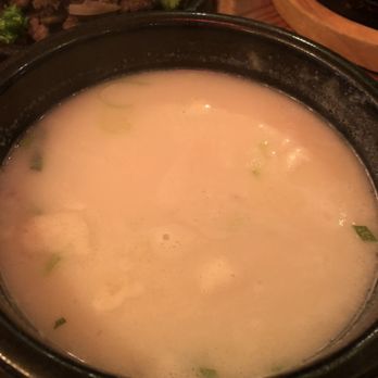 Hanbat Restaurant - 35. Sul Rung Tang - Korean Near Me - New York, New York Hanbat Restaurant - 35. Sul Rung Tang - Korean Near Me - New York, New York