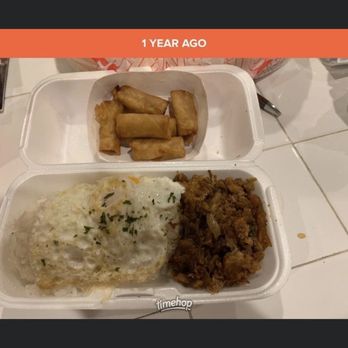 White Rabbit Truck - Yummy sisig - Filipino Near Me
