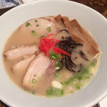 IPPUDO NY - Ramen Near Me - New York, New York