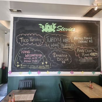 Stevie's Creole Cafe - Cajun/Creole Near Me - Los Angeles, California Stevie's Creole Cafe - Cajun/Creole Near Me - Los Angeles, California