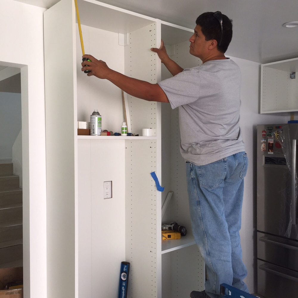 RTC Services Ikea cabinet installation services - Cabinetry Near Me - Burbank, California