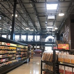 Brookshire Brothers Express - So organized