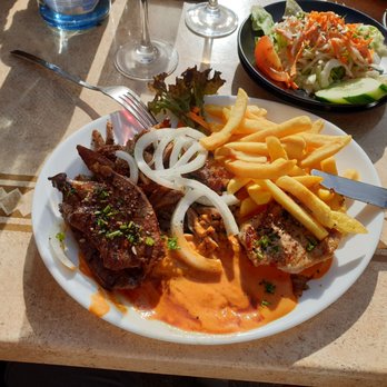 Artemis - Grillteller - Greek Near Me - Celle, NI