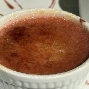 Papillon - Red Velvet Creme Brulee - French Near Me - Fremont, California Papillon - Red Velvet Creme Brulee - French Near Me - Fremont, California