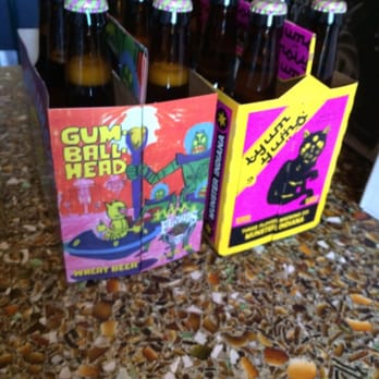 3 Floyds Brewing - Gumball head and Yum Yum - Breweries Near Me - Munster, Indiana