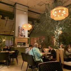 Italian Soda House - Inside