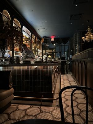 Bar Blanc by null